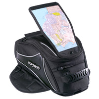 Super 2.0 12L Tank Bag — Black