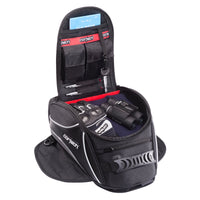 Super 2.0 12L Tank Bag — Black