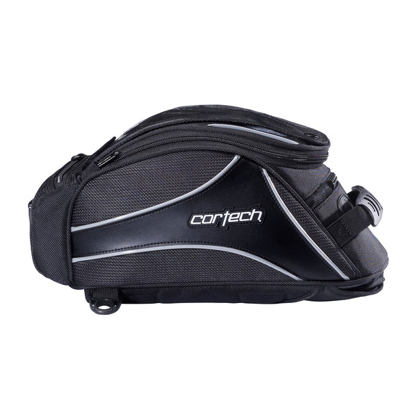 Super 2.0 12L Tank Bag — Black
