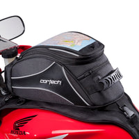 Super 2.0 12L Tank Bag — Black