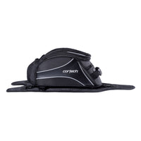 Super 2.0 12L Tank Bag — Black