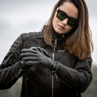 Women's Hoyden Gloves — Black