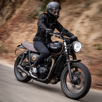 Women's Hoyden Gloves — Black