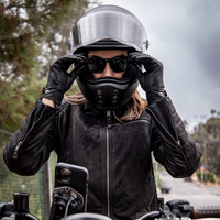 Women's Hoyden Gloves — Black