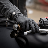 Women's Nova Gloves — Black