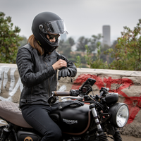 Women's Nova Gloves — Black