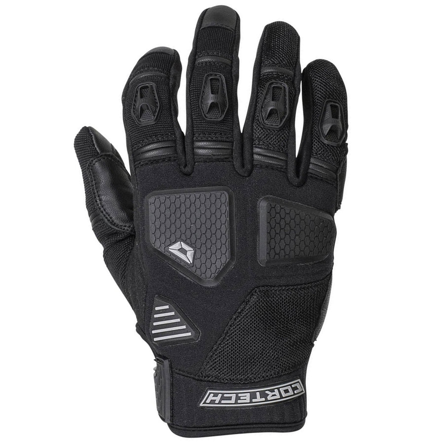 Aero-Flo Gloves — Black