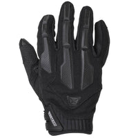 Women's Aero-Tec Gloves — Rubine