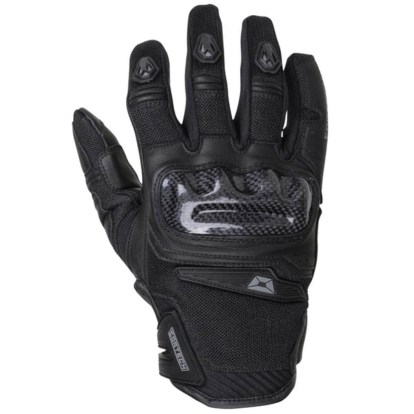 Sonic-Flo Gloves — Black
