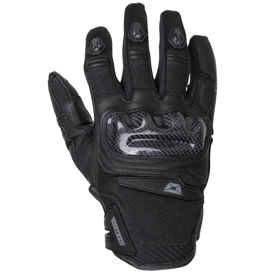 Sonic-Flo Gloves — Black