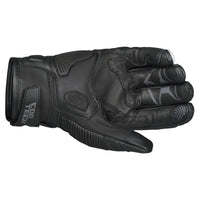 Manix ST Gloves — Black/White