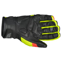 Manix ST Gloves — Black/White