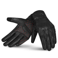 Scrapper 2.0 Gloves — Black/Red