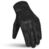 Scrapper 2.0 Gloves — Black/Red