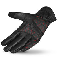 Scrapper 2.0 Gloves — Black/Red