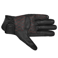 Scrapper 2.0 Gloves — Black/Red