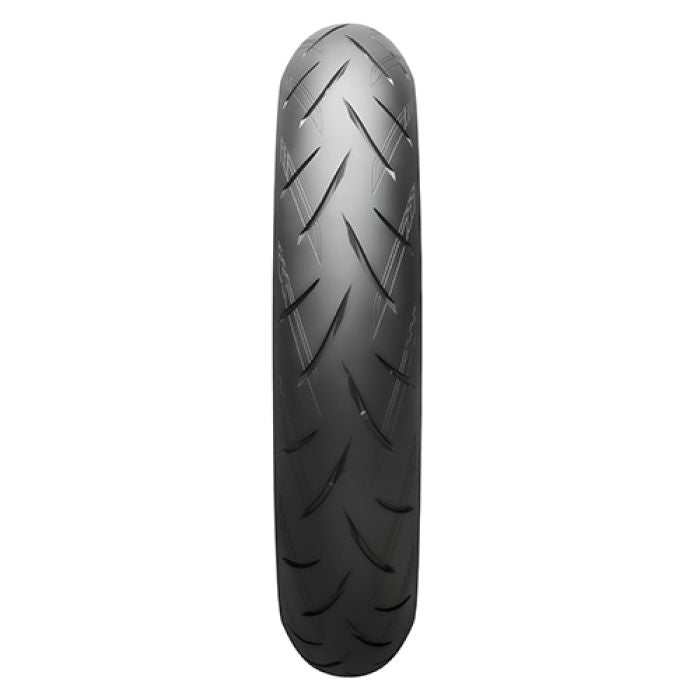 Bridgestone Battlax Hypersport S21 Tire — front