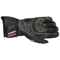Women's Revo Sport RR Gloves — Black/Pink