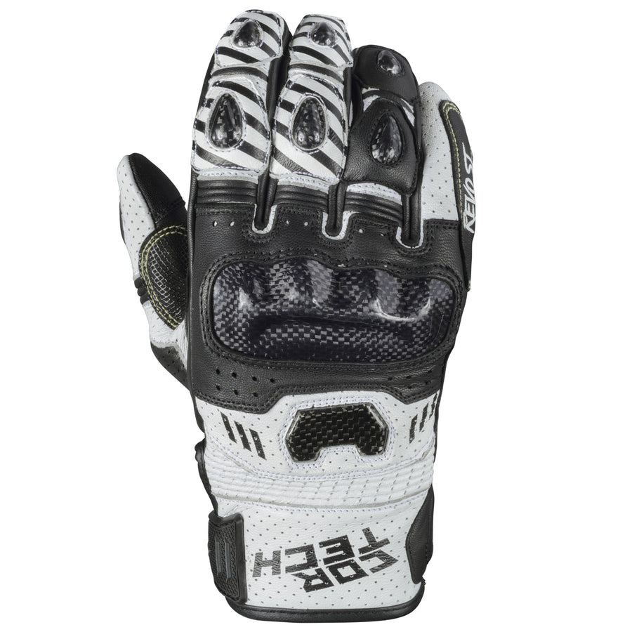 Revo Sport ST Gloves — Black/White