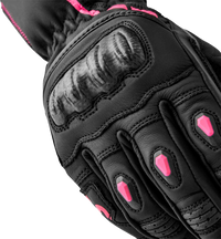 Women's S-1 CE Gloves — Black