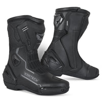 Revo RR Air Boots — Black