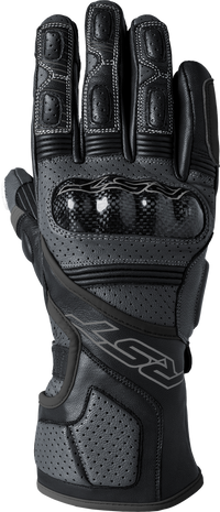 Fulcrum CE Gloves — Black/Black