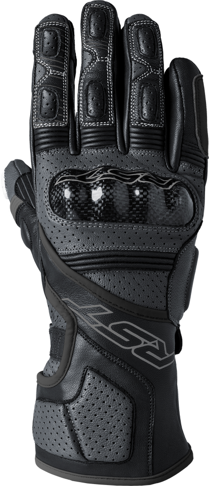 Fulcrum CE Gloves — Black/Black