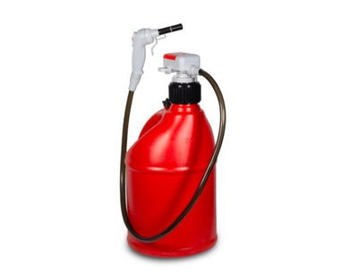 Terapump TRFA03-XL Battery Powered Fuel Transfer Pump