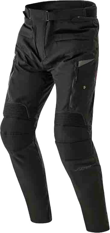 Women's Pro Series Paragon D3O Textile Pants — Black