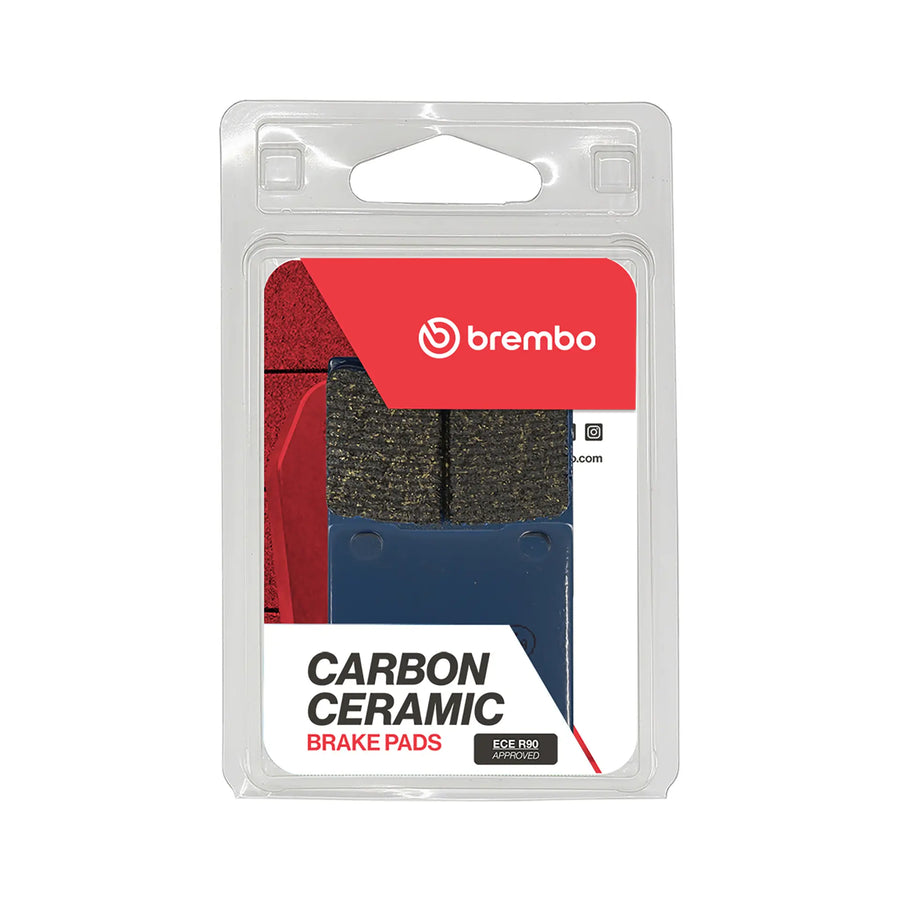 Brembo 07KS05 Brake Pads – Carbon Ceramic (CC)