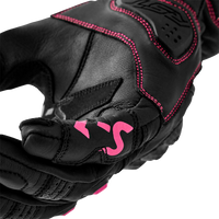 Women's S-1 CE Gloves — Black