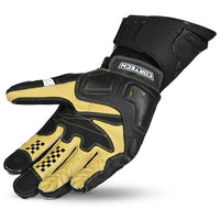 Sector Pro RR Gloves — Black/White