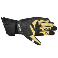 Sector Pro RR Gloves — Black/White