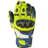 Sector Pro ST Gloves — Black