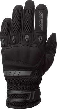 Ventilator-X CE Gloves — Black/Black