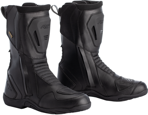 Pathfinder CE Waterproof Boots — Black