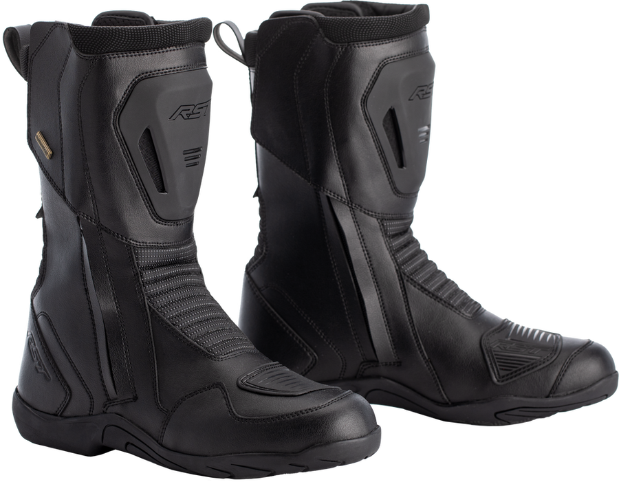 Pathfinder CE Waterproof Boots — Black