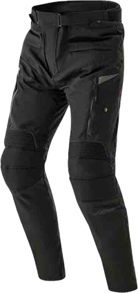 Pro Series Paragon D3O Textile Pants — Black