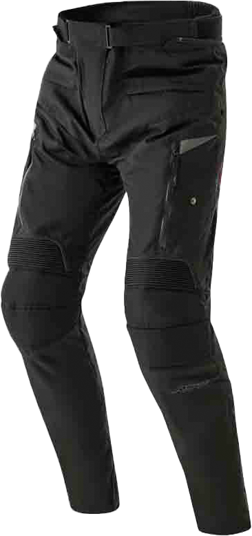 Pro Series Paragon D3O Textile Pants — Black
