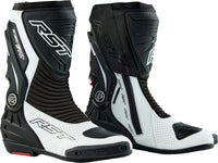 Tractech Evo D3O Boots — Black