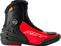 Tractech Evo Short D3O Boots — Black