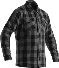 Lumberjack CE Textile Shirt — Grey