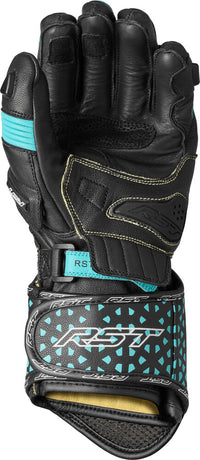 Women's Tractech Evo CE Gloves — Black