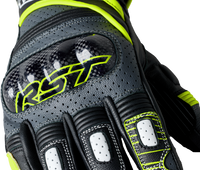 Fulcrum CE Gloves — Black/Black