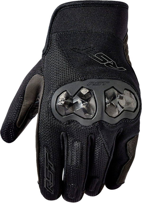 Jetstream Gloves — Black