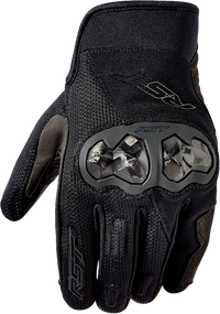 Women's Jetstream Gloves — Black