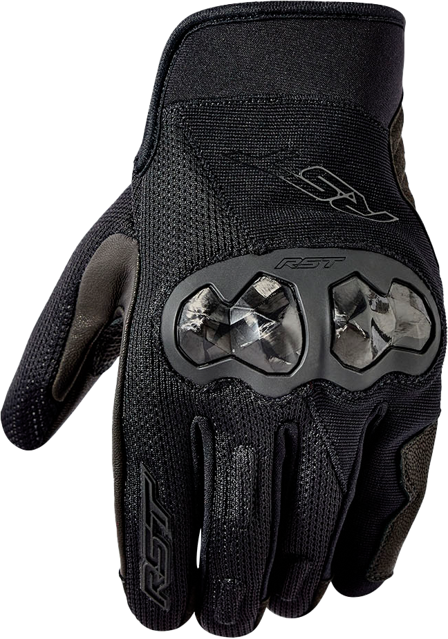Women's Jetstream Gloves — Black