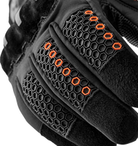 Pro Series Artic D3O WP Gloves — Black