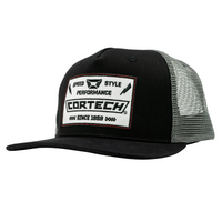 Cortech Patch Trucker Hat
