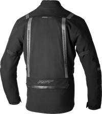 Pro Series Vulcan CE Textile Jacket — Black